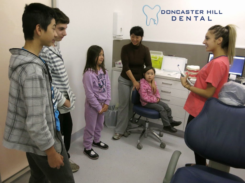 Doncaster Hill Dental | dentist | 702A Doncaster Rd, Doncaster VIC 3108, Australia | 0398402963 OR +61 3 9840 2963