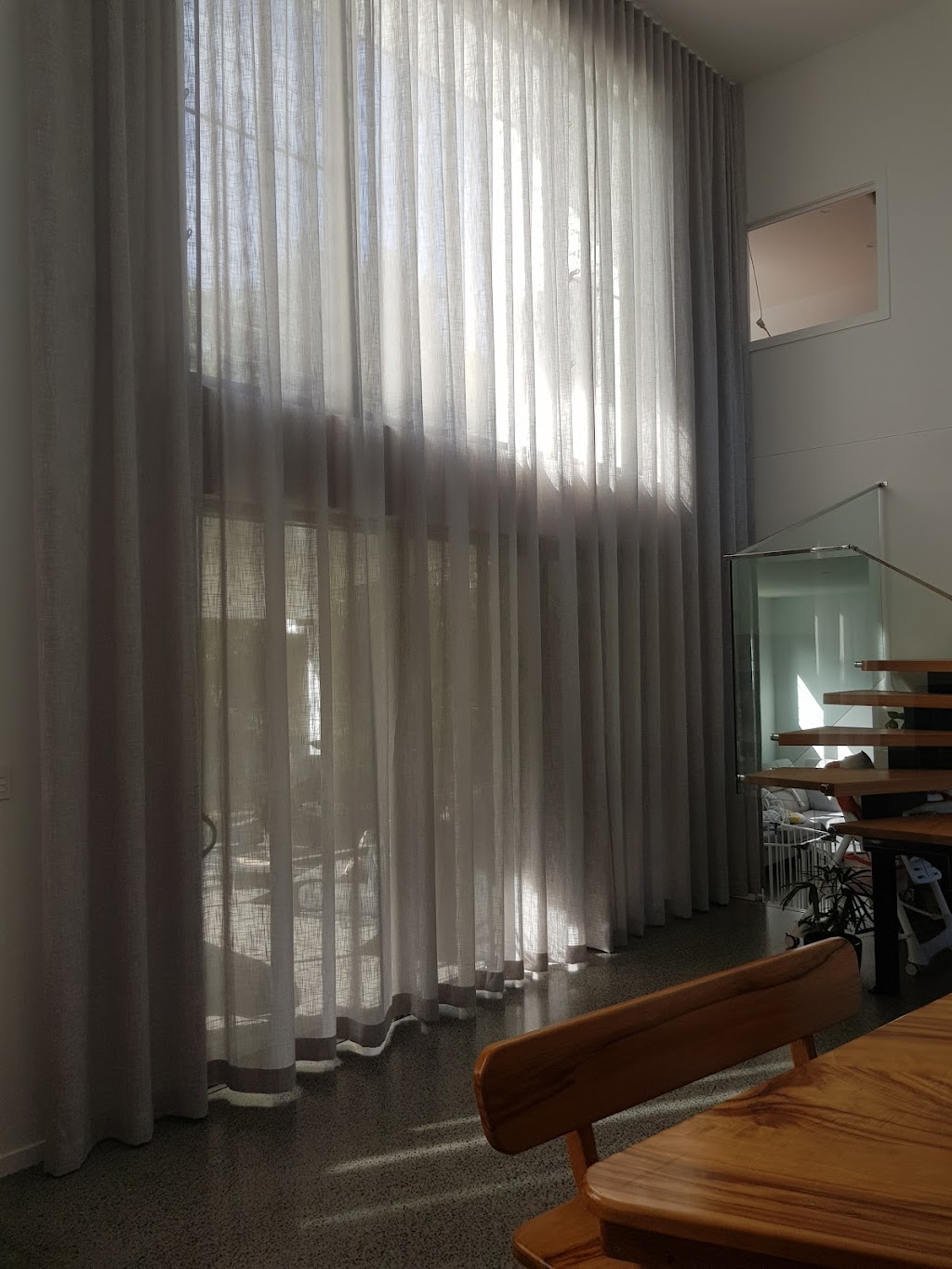 Basic Creations PL Curtain Manufacturer | 770 Mount Alford Rd, Mount Alford QLD 4310, Australia | Phone: 0438 041 604