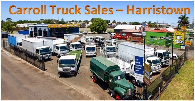 Carroll Truck Sales | store | 160 Anzac Ave, Harristown QLD 4350, Australia | 0746342999 OR +61 7 4634 2999