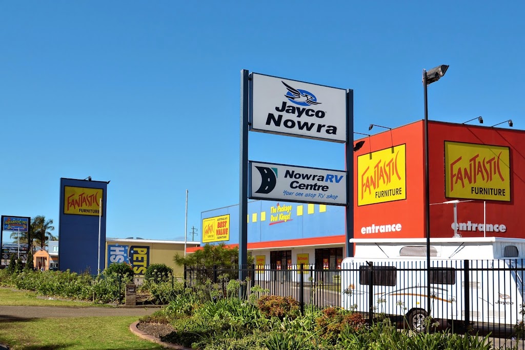 Jayco Nowra | car dealer | 150 Princes Hwy, South Nowra NSW 2541, Australia | 0244214044 OR +61 2 4421 4044
