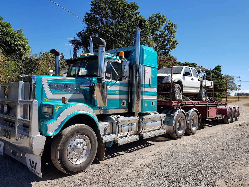 Greenlight Transport | 25170 Peak Downs Hwy, Greenmount QLD 4751, Australia | Phone: (07) 4959 2193