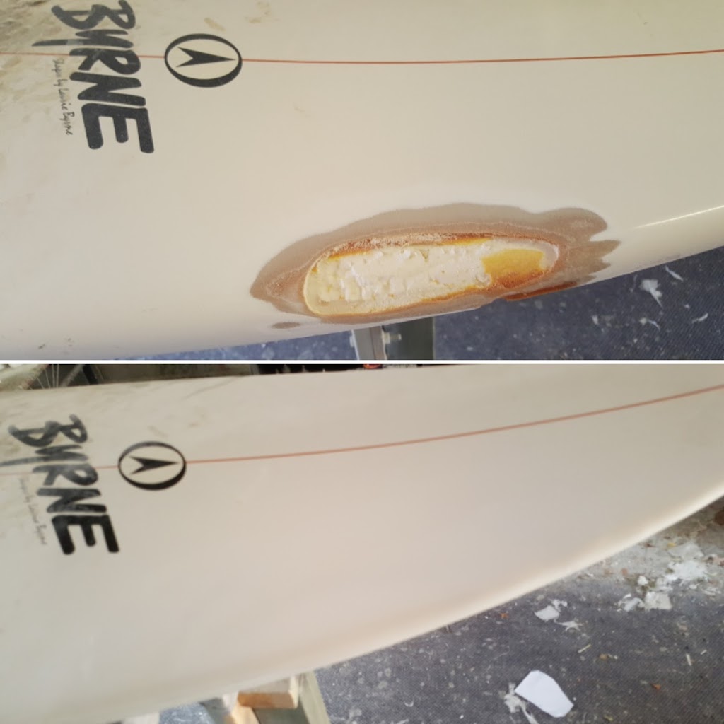 GT Surfboard Ding Repairs - Sunshine Coast. | store | 25 Oomoo St, Buddina QLD 4575, Australia | 0424579195 OR +61 424 579 195