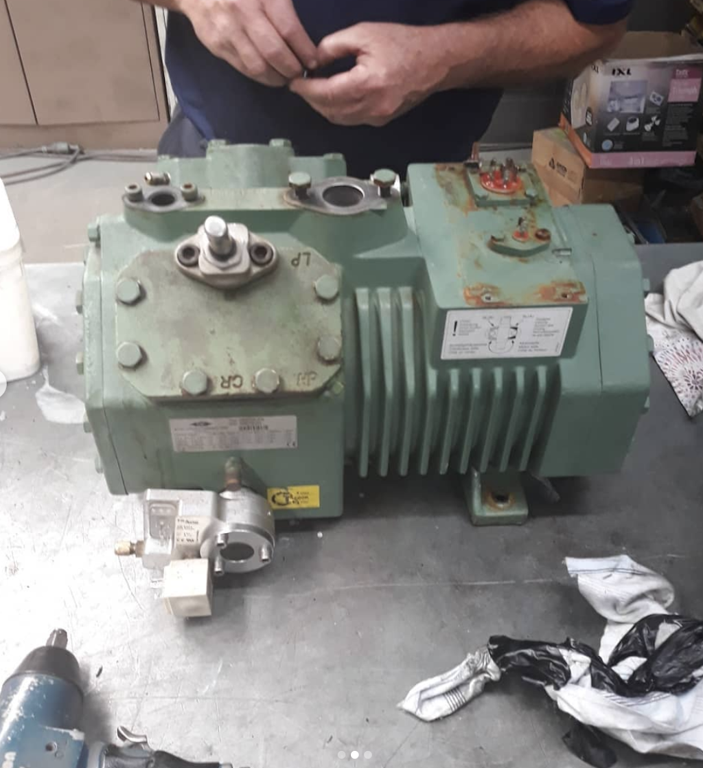 Compressor Rebuilding Service | 4/4 Jacque Ct, Lawnton QLD 4501, Australia | Phone: (07) 3889 2655