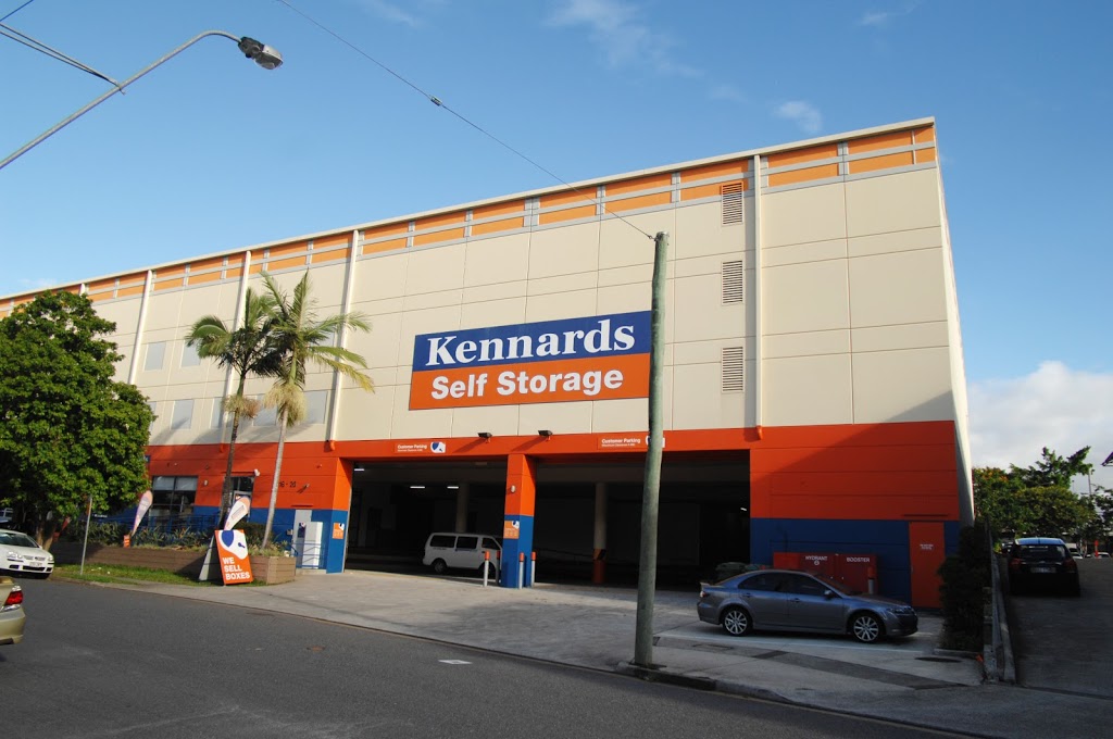 Kennards Self Storage Milton | 16-20 Black St, Milton QLD 4064, Australia | Phone: (07) 3217 5555