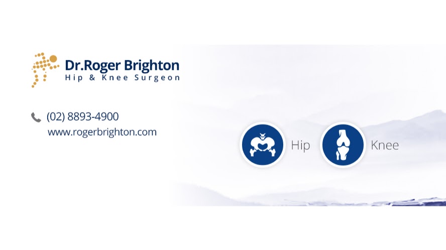 Dr Roger Brighton | 16-18 Mons Rd, Westmead NSW 2145, Australia | Phone: (02) 8893 4900