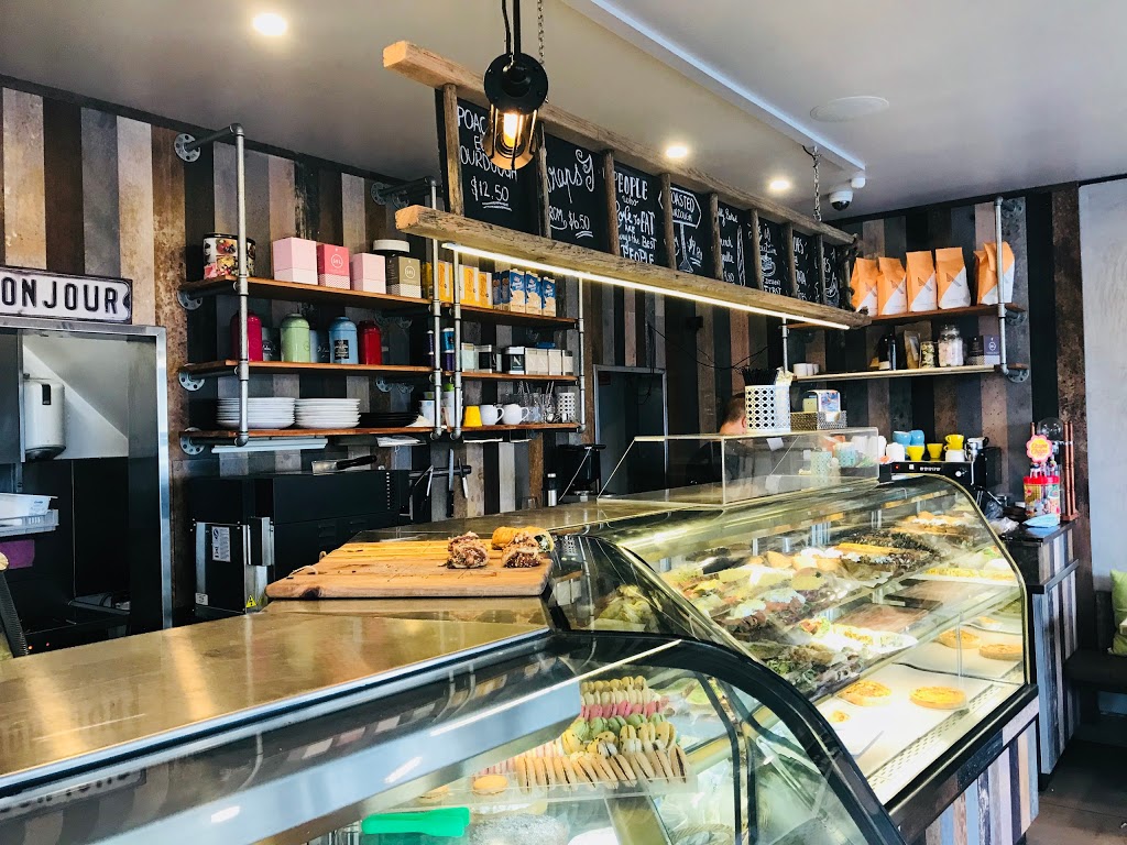 Croquembouche Patisserie | cafe | 1635 Botany Rd, Botany NSW 2019, Australia | 0296663069 OR +61 2 9666 3069
