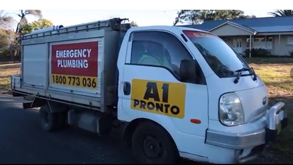 A1 Pronto Plumbing | plumber | 11 Plateau St, North Richmond NSW 2754, Australia | 0245779888 OR +61 2 4577 9888