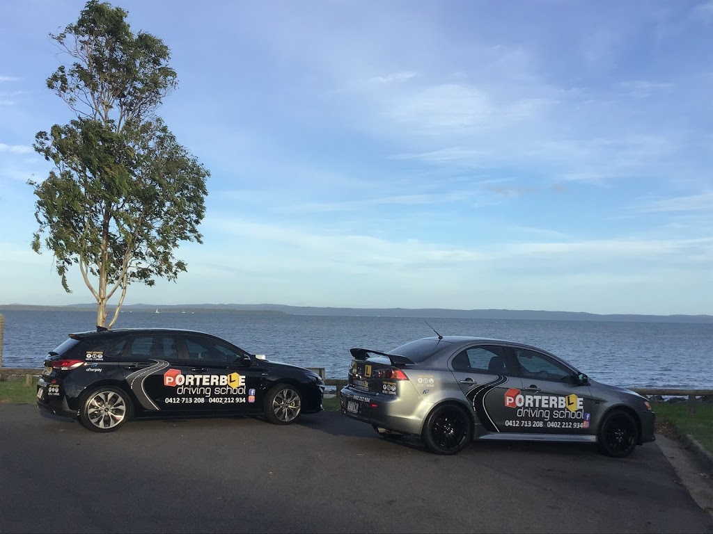 Porterble Driving School | 11 Sherrin Ct, Cleveland QLD 4163, Australia | Phone: 0402 212 934