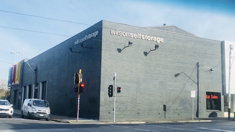 Wilson Self Storage | 272 Wattletree Rd, Malvern VIC 3144, Australia | Phone: (03) 9576 2599