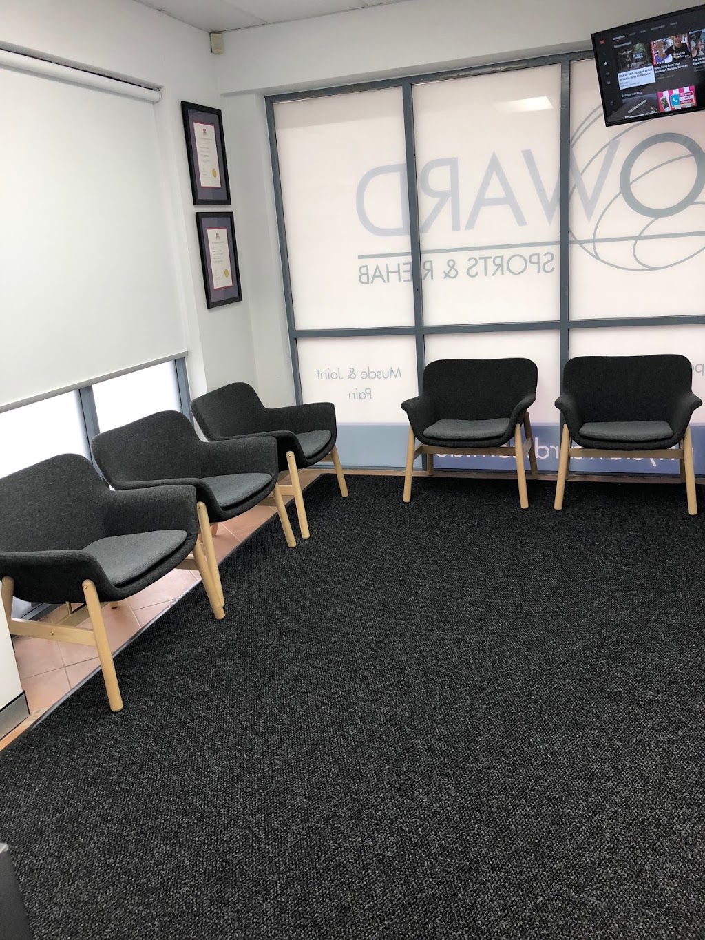 PhysioWard Sports & Rehab Physiotherapy | Unit 13/11-21 Waterloo St, Narrabeen NSW 2101, Australia | Phone: (02) 9913 2632