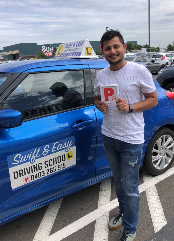 Swift And Easy Driving School | 52 Carinda St, Ingleburn NSW 2565, Australia | Phone: 0403 265 915