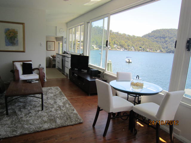 The Lodge at Berowra Waters | LOT 12a Dust Hole Point, Berowra Waters NSW 2082, Australia | Phone: 0405 565 256