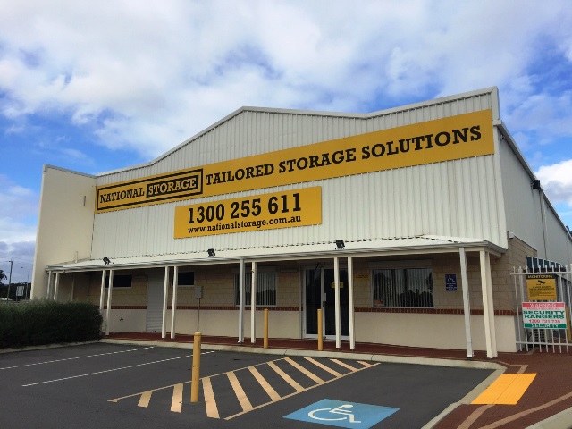 National Storage Forrestdale | storage | 49 Edison Circuit, Forrestdale WA 6112, Australia | 0893999575 OR +61 8 9399 9575