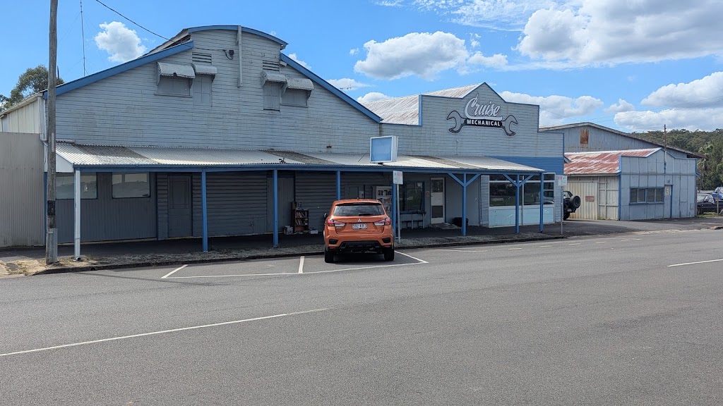 Cruise Mechanical and Parts | 14 William St, Crows Nest QLD 4355, Australia | Phone: 0490 234 741