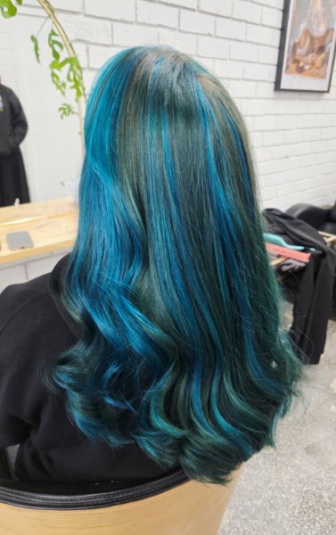 Chaos and Curl | 650 Warburton Hwy, Seville VIC 3139, Australia | Phone: 0478 575 565