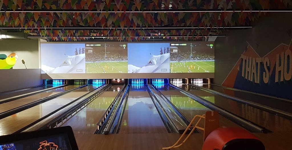 The Park | bowling alley | Westfield, Coomera QLD 4209, Australia