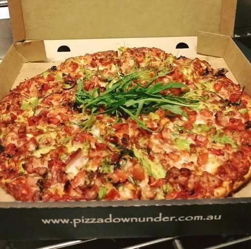 Sams Pizza co. Werrington | restaurant | 11 Dunheved Rd, Werrington County NSW 2747, Australia | 0296231199 OR +61 2 9623 1199