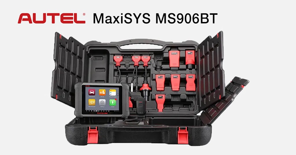 Autel ADAS Calibration | 78 South St, Rydalmere NSW 2116, Australia | Phone: 0434 038 852