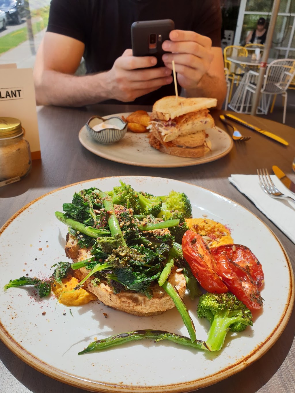 Power Plant Cafe | cafe | 2-6 Swilk St, Templestowe VIC 3106, Australia | 0388381282 OR +61 3 8838 1282