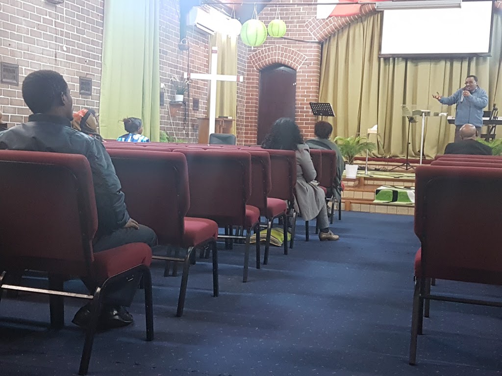 Emmanuel Evangelical Church | church | 195 Woodville Rd, Merrylands NSW 2160, Australia | 0296379442 OR +61 2 9637 9442