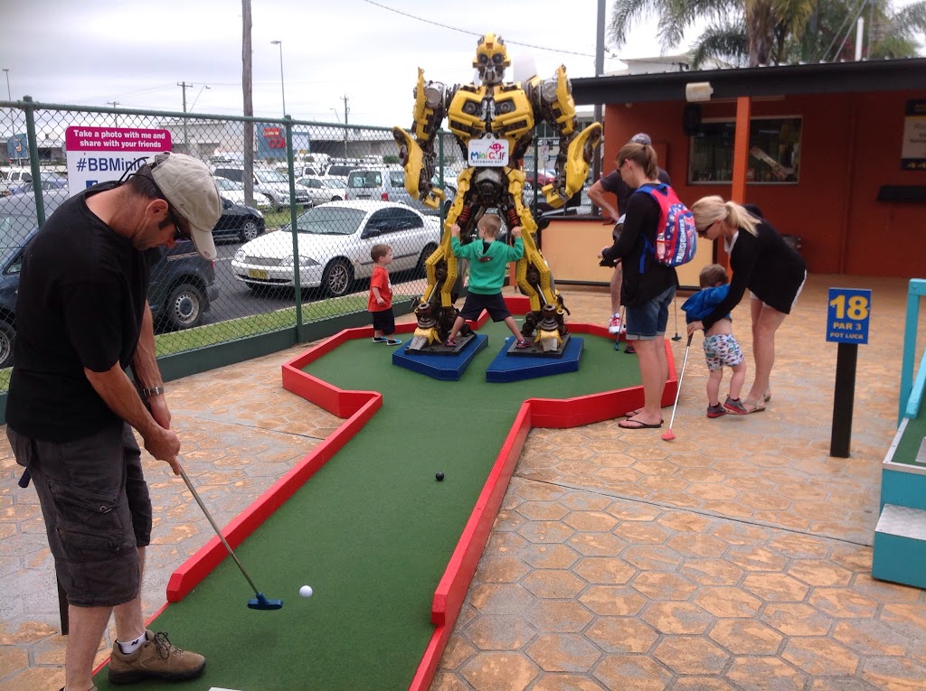 Batemans Bay Mini Golf | 10 Vesper St, Batemans Bay NSW 2536, Australia | Phone: 0477 228 769