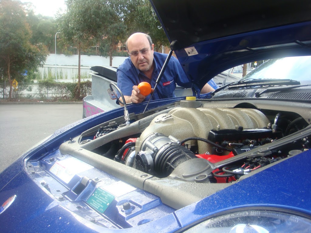 Ferrari Maserati Service | car repair | 13 Whiting St, Artarmon NSW 2064, Australia | 0294394200 OR +61 2 9439 4200