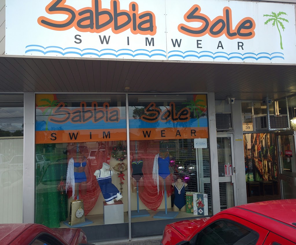 Sabbia Sole Swimwear | clothing store | 39 Dinah Parade, Keilor East VIC 3033, Australia | 0393370427 OR +61 3 9337 0427