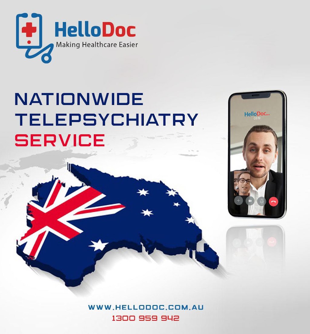 HelloDoc | doctor | 24 Coolibah Ave, Dudley Park WA 6210, Australia | 1300959942 OR +61 1300 959 942