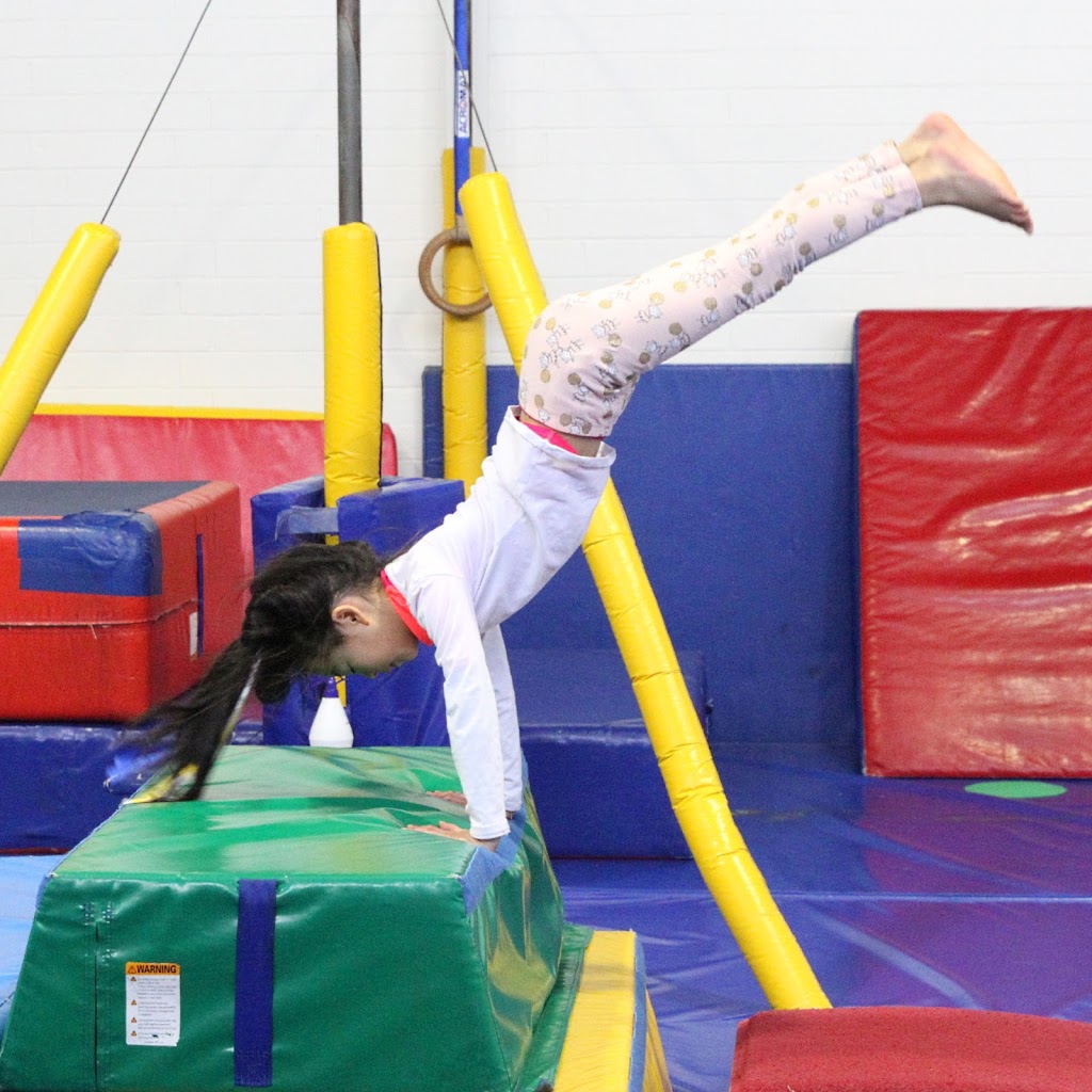 Waverley Gymnastics Centre (Glen Waverley Campus) | 620 High St Rd, Glen Waverley VIC 3150, Australia | Phone: (03) 9887 9611