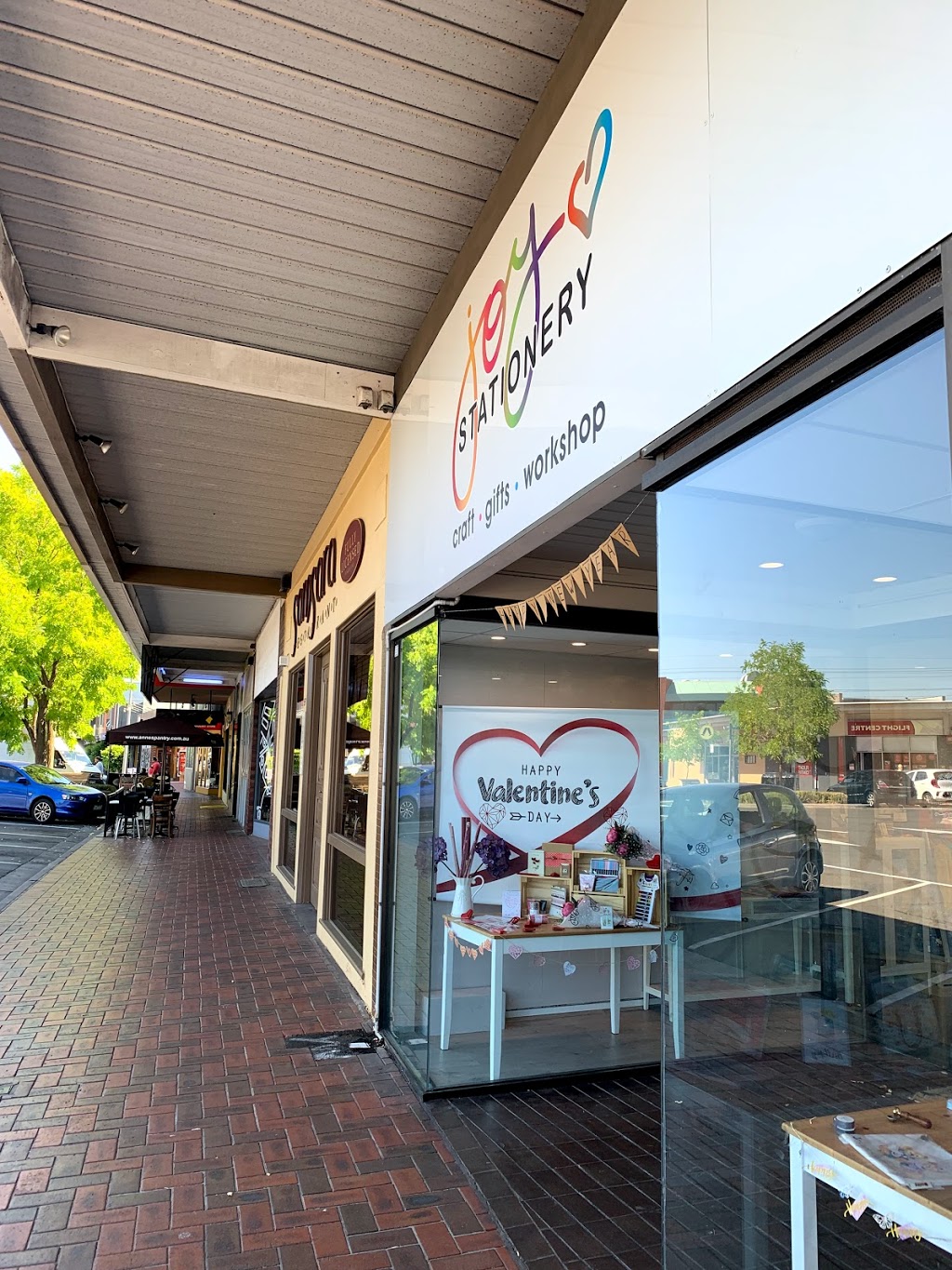 Joy Stationery | store | 3 Centreway, Mount Waverley VIC 3149, Australia | 0388388818 OR +61 3 8838 8818