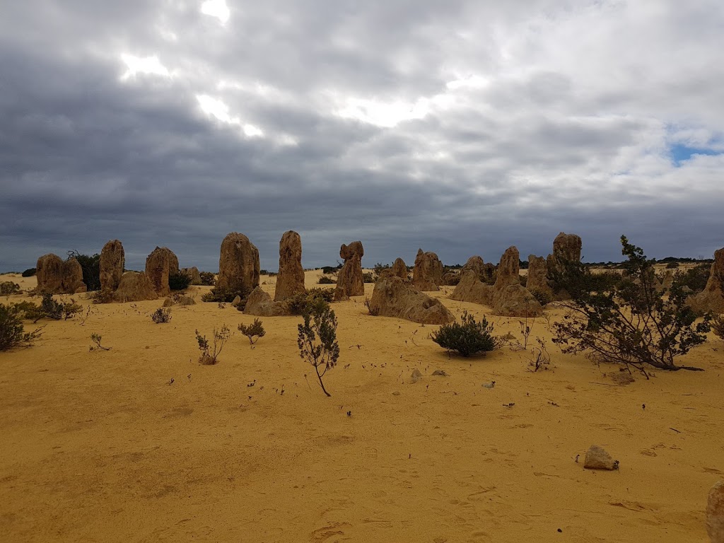 Pinnacles Desert Discovery Centre | Nambung WA 6521, Australia | Phone: (08) 9652 7913