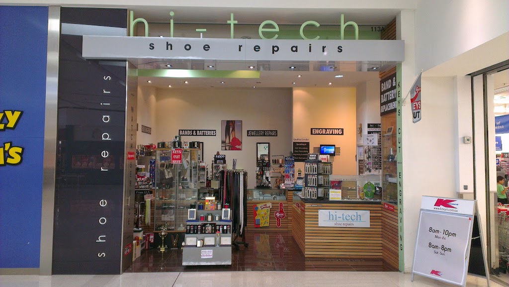 Hi Tech Shoe Repairs Pty Ltd |  | 34 Development Blvd, Mill Park VIC 3082, Australia | 0412834832 OR +61 412 834 832