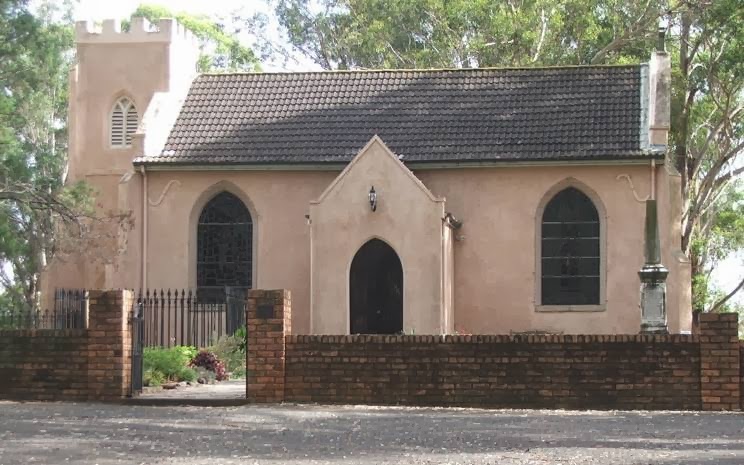 Denham Court Anglican Church | 30 Church Rd, Denham Court NSW 2565, Australia | Phone: (02) 9829 2871
