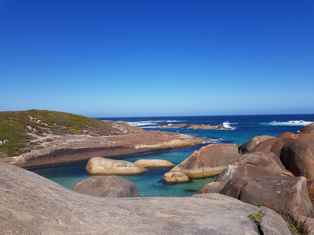 William Bay National Park | park | William Bay Rd, William Bay WA 6333, Australia | 0898400400 OR +61 8 9840 0400