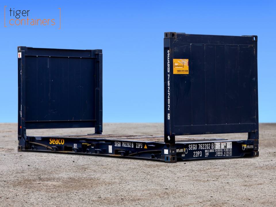 Tiger Shipping Containers Melbourne | storage | 28 Jones Road Melbourne, Brooklyn VIC 3026, Australia | 1800072039 OR +61 1800 072 039