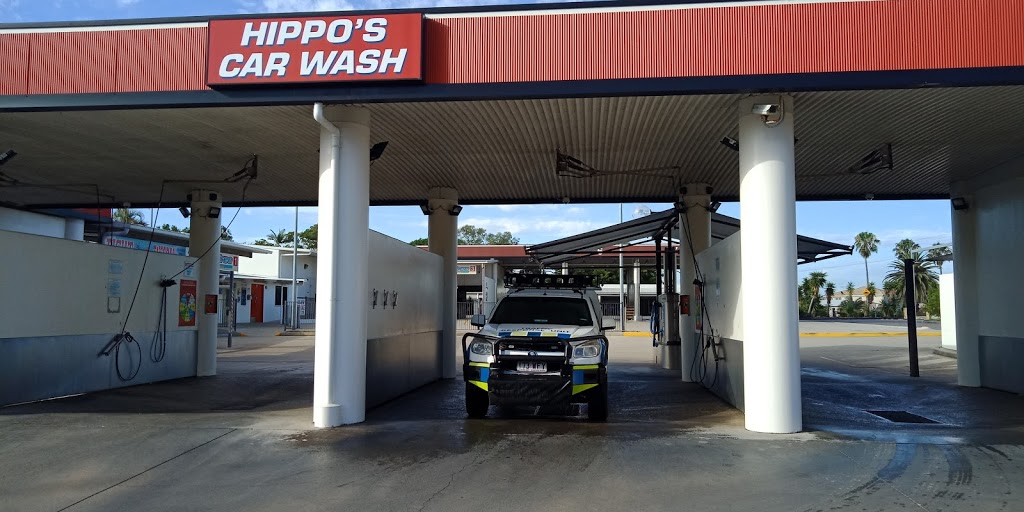 Hippos Super Car Wash | 721 Deception Bay Rd, Rothwell QLD 4022, Australia | Phone: (07) 3204 1200