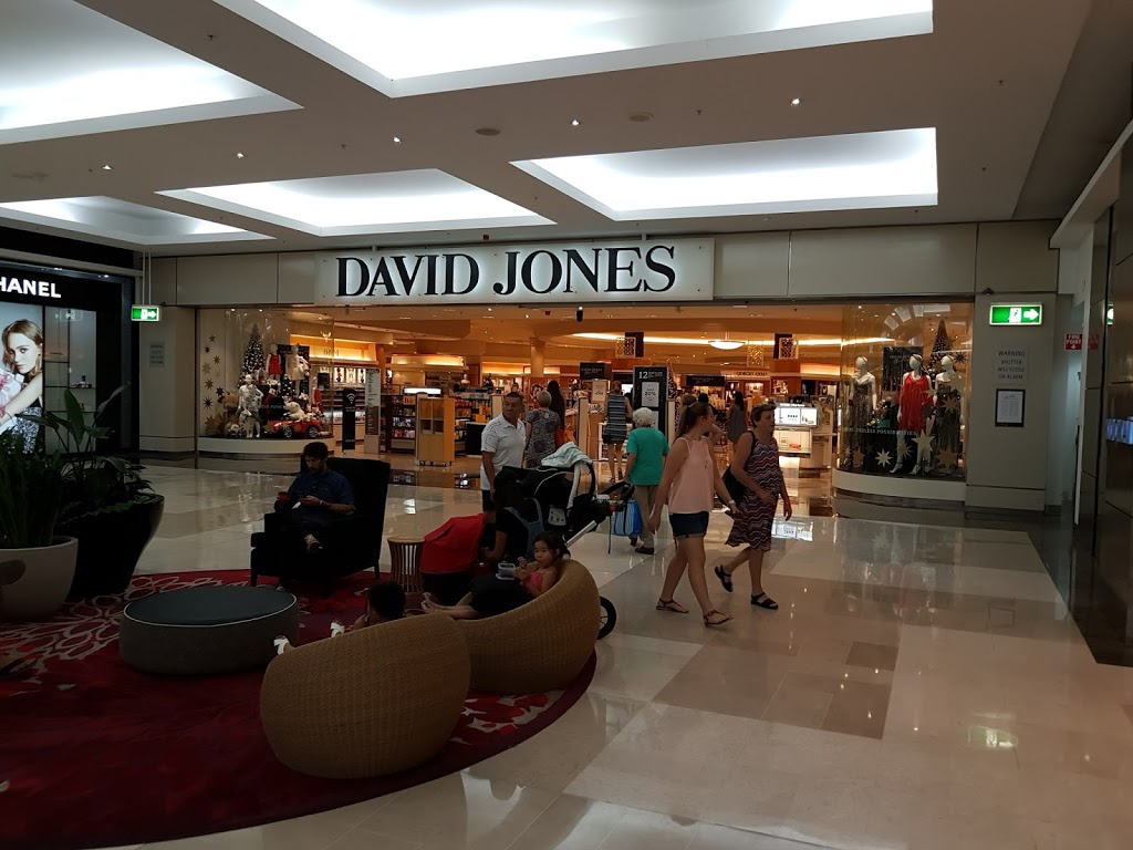 David Jones | 1151 Creek Rd, Carindale QLD 4152, Australia | Phone: (07) 3843 7444