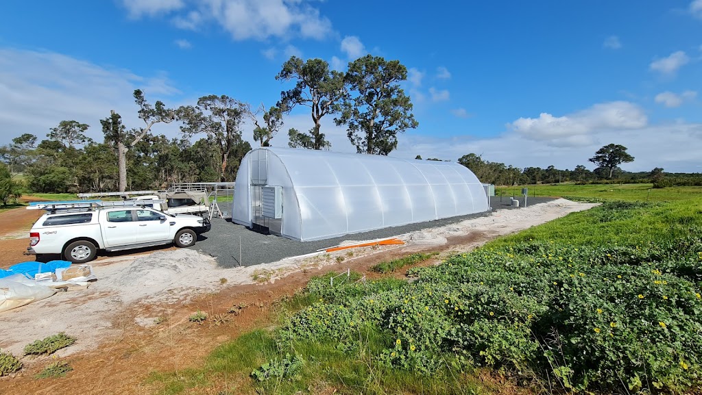 Argosee Greenhouse Technology | food | 11 Laurence Rd, Walliston WA 6076, Australia | 0892913500 OR +61 8 9291 3500