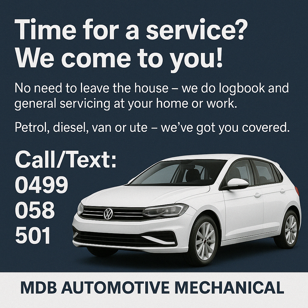 MDB Automotive Mechanical | 4 Bootes St, Inala QLD 4077, Australia | Phone: 0499 058 501