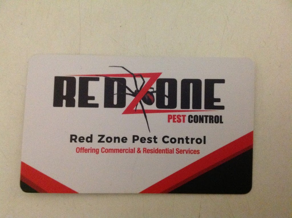 Red Zone Pest Control | Unit 10/10 Barbers Rd, Chester Hill NSW 2162, Australia | Phone: 0466 666 660