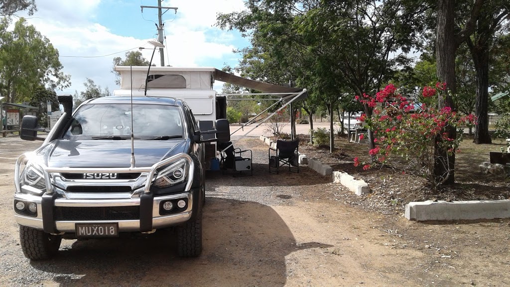 St Lawrence Recreation Ground | campground | 624 St Lawrence Connection Rd, St Lawrence QLD 4707, Australia