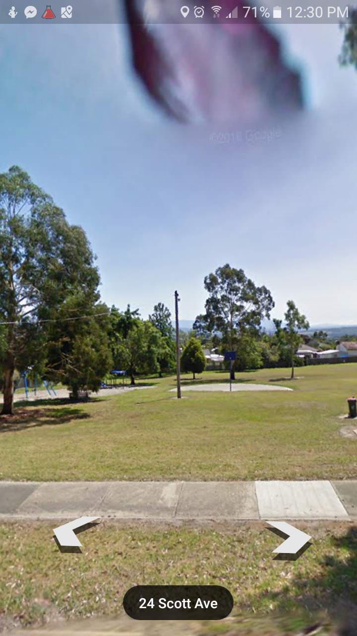 Scott Avenue Park & Playground. | gym | 43 Scott Ave, Moe VIC 3825, Australia