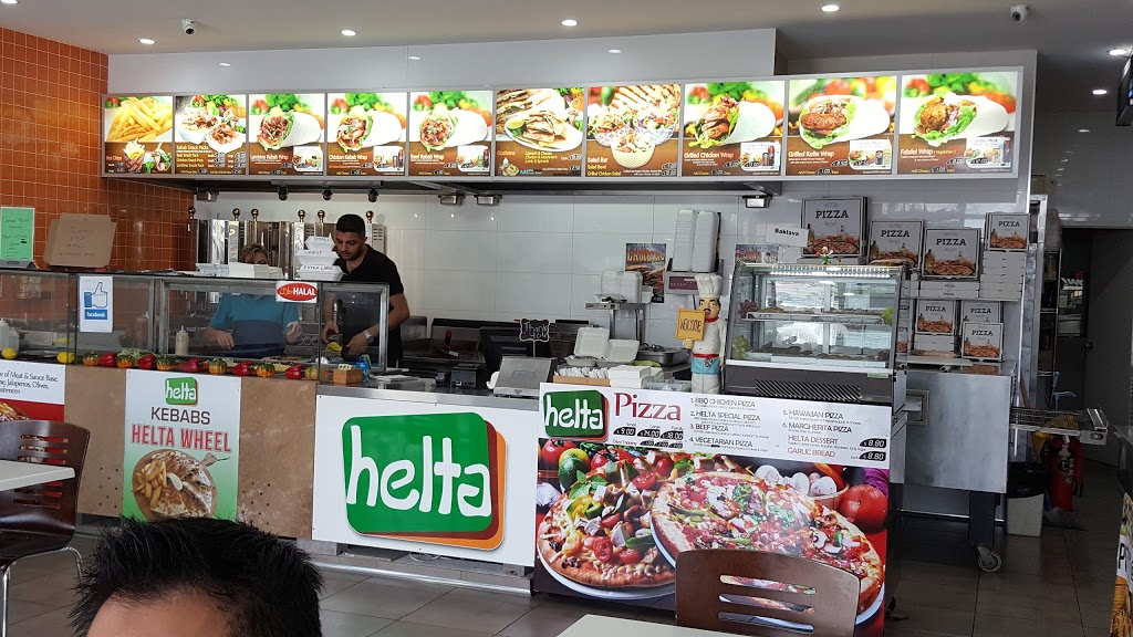 Helta Kebabs | restaurant | 274 Woodville Rd, Guildford NSW 2161, Australia | 0296321250 OR +61 2 9632 1250