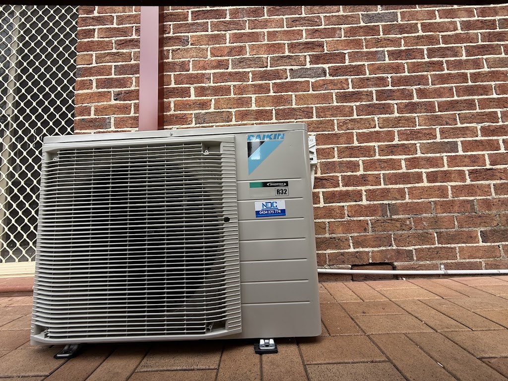 NDC Air Conditioning | 32 Nightingale Square, Glossodia NSW 2756, Australia | Phone: 0434 275 774