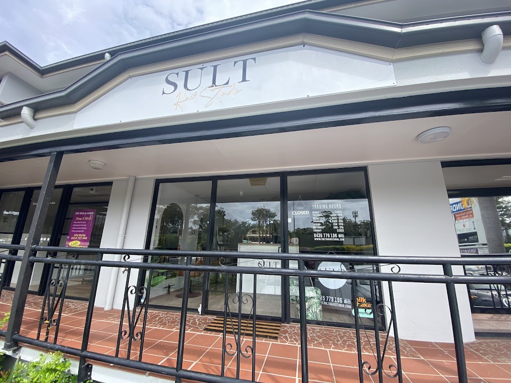 SULT HAIR STUDIO | hair care | 3/280 Olsen Ave, Parkwood QLD 4214, Australia | 0435779106 OR +61 435 779 106