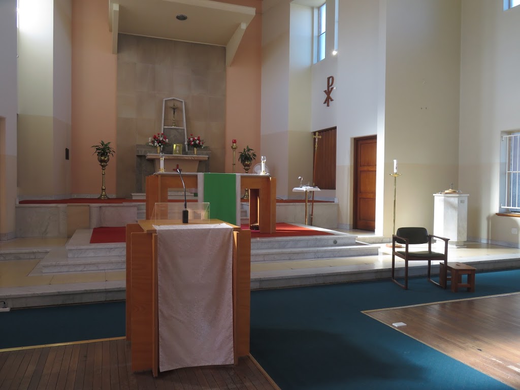 Holy Rosary Church | 18 Bonython St, Windsor QLD 4030, Australia | Phone: (07) 3357 5793