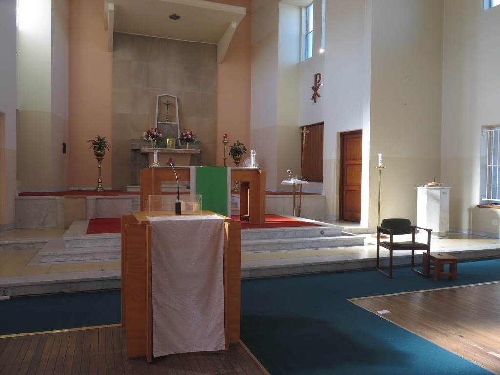 Holy Rosary Church | church | 18 Bonython St, Windsor QLD 4030, Australia | 0733575793 OR +61 7 3357 5793