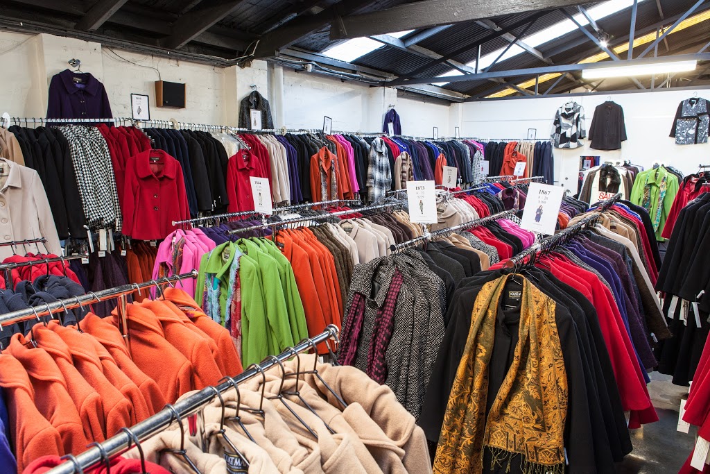 The Coat Man - Store | 595 Glen Huntly 