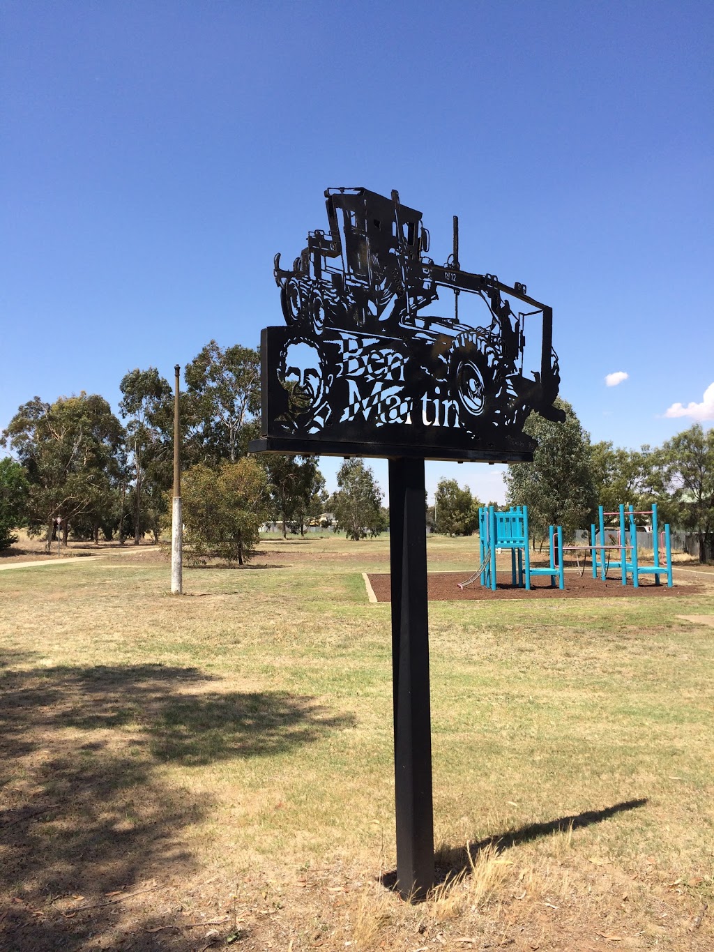 Ben Martin Park | Regent St, Junee NSW 2663, Australia