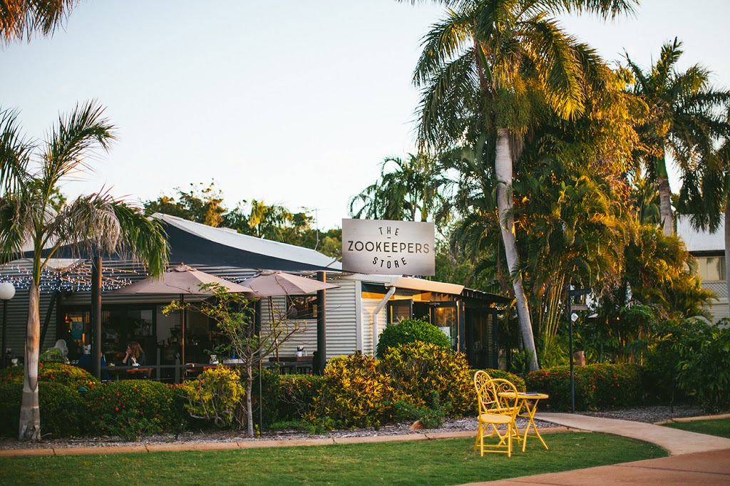 The Zookeepers Store | cafe | 2 Challenor Dr, Broome WA 6725, Australia | 0891920015 OR +61 8 9192 0015